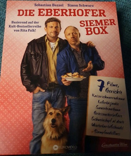 Blu ray die eberhofer - die,