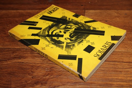 Stanislaw lem solaris - lem,