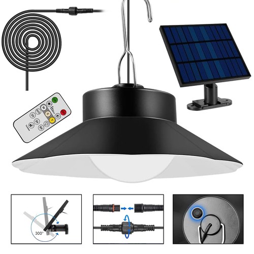 Solar hängeleuchte - solar,