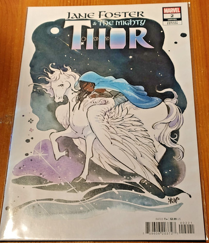 Jane foster the mighty - jane, &