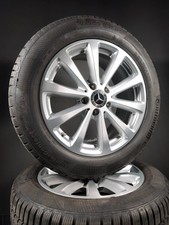 4 Winterräder 225 55 R17