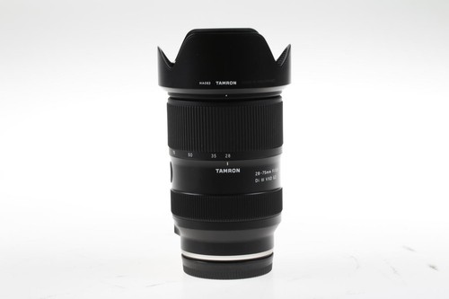 Tamron 75mm 8 di iii - di,
