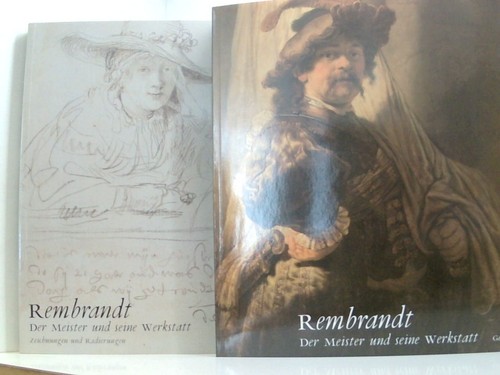 Rembrandt der meister und - rembrandt.,
