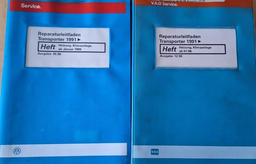 Reparaturleitfaden vw - 2,