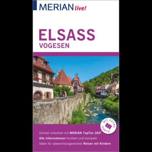 Merian live reiseführer - merian, live!