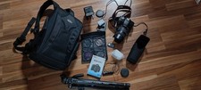 Canon EOS 600D mit Zubehörpaket