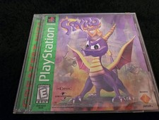 Spyro the Dragon (PlayStation