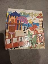 Vintage Tuppertoys Schablonen