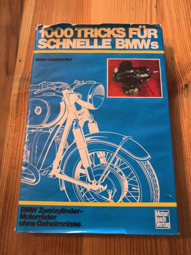 1000 tricks für schnelle bmws - 1000,
