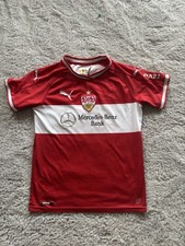 PUMA VfB Stuttgart Kindertrikot Größe 164 (XL)