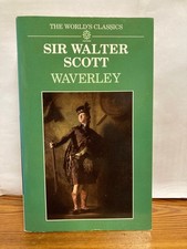 Waverley (World's Classics)