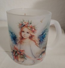 Glühweinglas weihnachtstasse - glühweinglas,