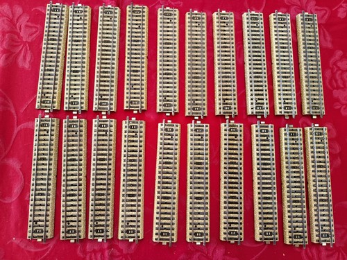 Märklin gerade gleis 49x - gerade,