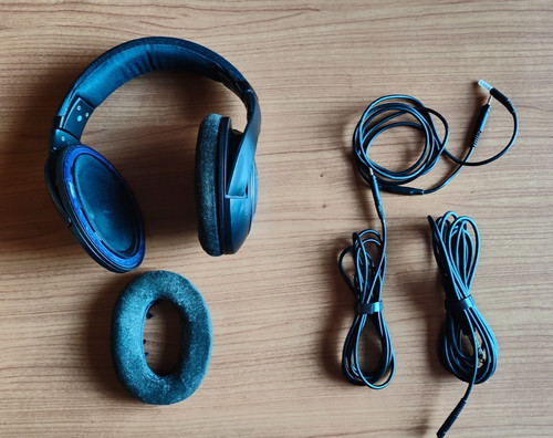 Sennheiser 598 over ear - hd, cs