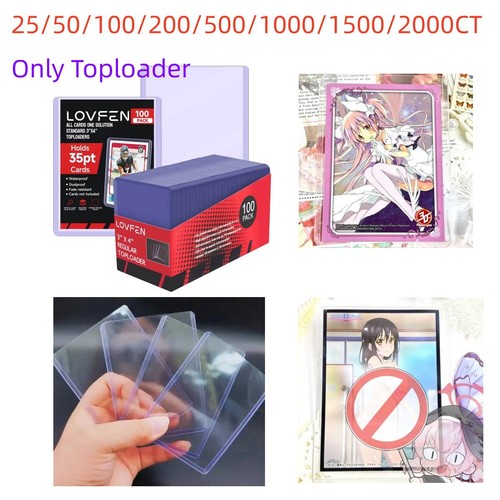 100 200 1000ct rigid - 25/100/200/1000ct,