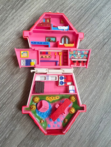 Orig puppy pocket minihaus der - minihaus,
