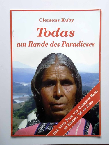 Todas rande des paradieses - todas,