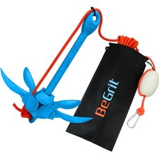 Ankerset 1,5KG – Verzinkter