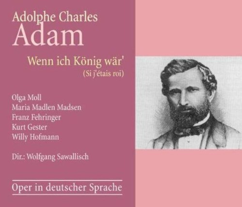 Oper adolphe adam - ║,