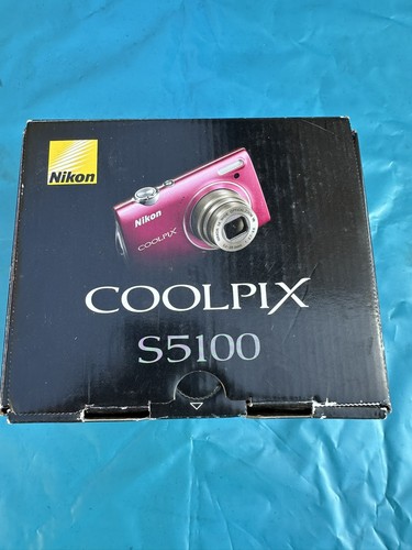Nikon coolpix s5100 - coolpix,