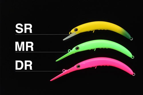 Trout lures timon jackall - lures,