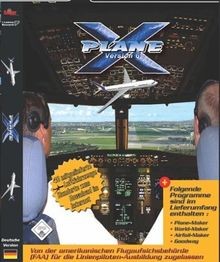 Plane version 6 - x-plane,