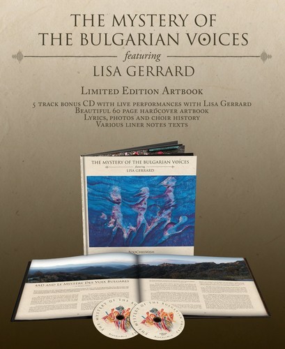 The mystery bulgarian - of,