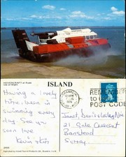 Postcard Ryde (Isle of Wight)