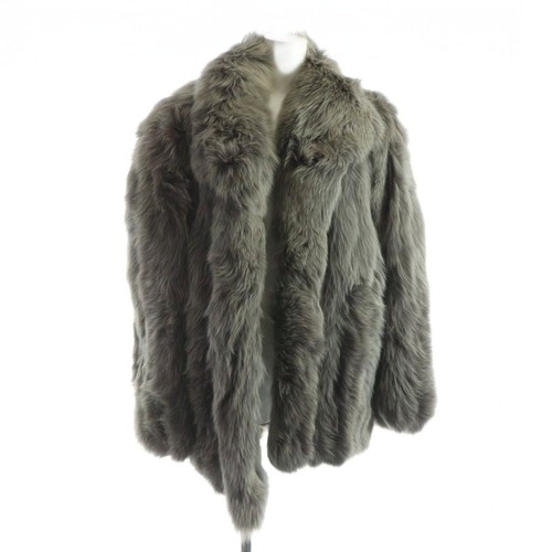 Saga fox silver - fox,