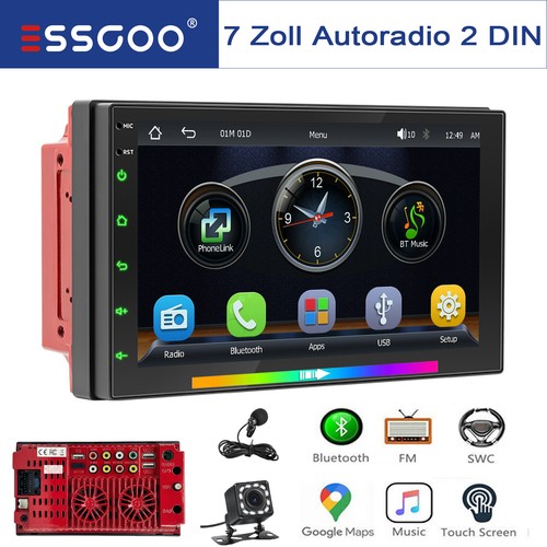 Din autoradio zoll - 2,