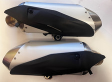 DUCATI Original Auspuff /