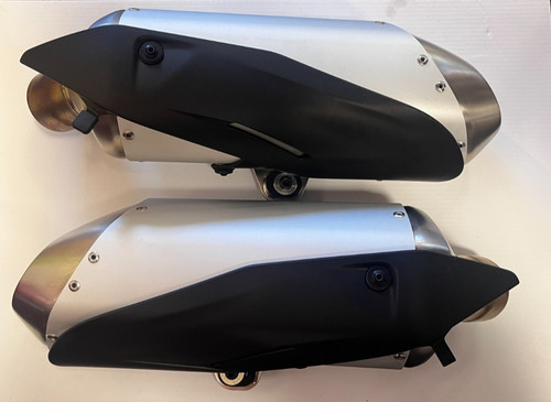 Ducati original auspuff - ducati,