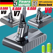 9500mAh Akku Für Dyson V6 V7