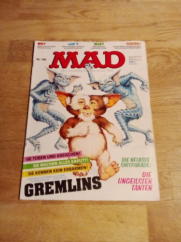 Mad heft 188 - heft,