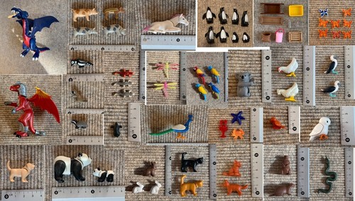 Playmobil tiere t - tiere, (z.t