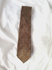 Gucci Krawatte Luxus Beige