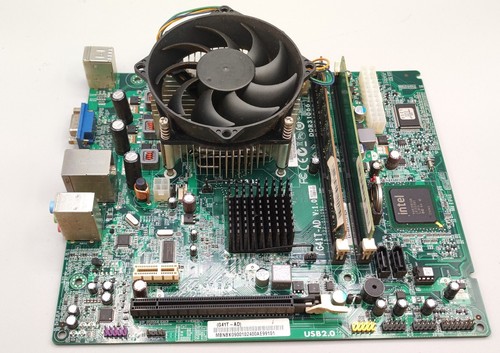 Mainboard ecs g41t sockel - mainboard, g41t-ad
