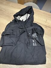 Adidas Originals Herren Utility Parka AY9137 - Gr. XL, Schwarz 