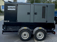 Atlas Copco QAS 80 Stromaggregat  Stromerzeuger