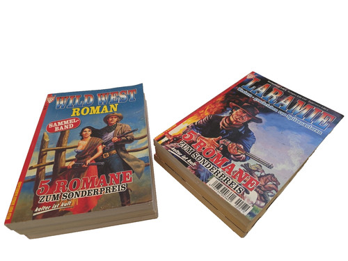 Westernromane western - westernromane,