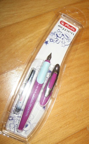 Herlitz pen füller - my.pen,