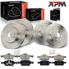 Bremsscheiben Bremsbeläge