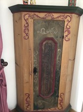 antiquitäten möbel schrank
