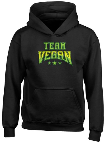 Team vegan kinder - kinder, kids