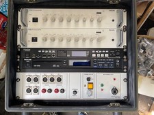 NATO komplette Feld PA Anlage Beschallungsanlage Marantz Philips