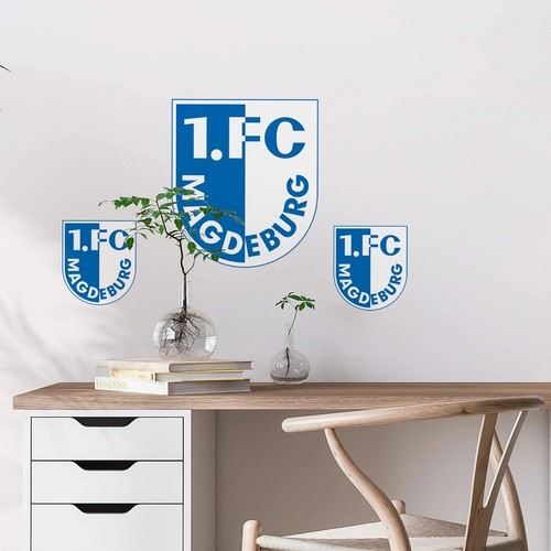 Wandtattoo fc magdeburg - wandtattoo,