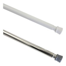 Spannstange Gardinia Gardinenstange Klemm Stange Vitragestange Teleskop Stange 