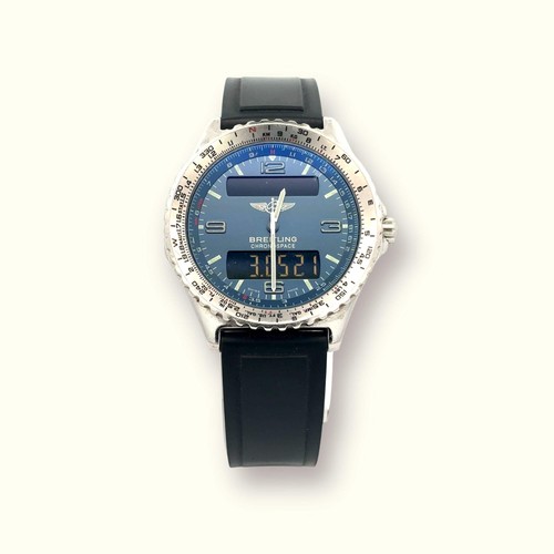 Breitling chronospace a56012 - breitling,