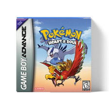 Pokemon heart soul gba - pokemon,