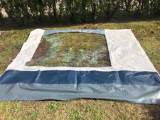 Front-/Seitenteile für Markisen-/Teilevorzelt oder Sonnendach